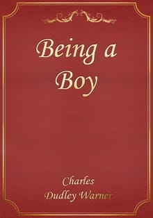 Being a Boy