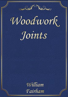 Woodwork Joints