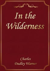 In the Wilderness 표지 이미지