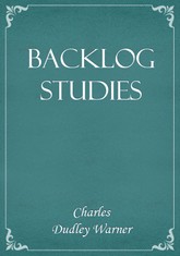 Backlog Studies 표지 이미지