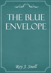 The Blue Envelope 표지 이미지
