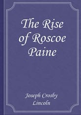 The Rise of Roscoe Paine 표지 이미지