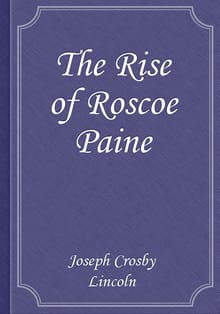 The Rise of Roscoe Paine