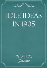 Idle Ideas in 1905 표지 이미지