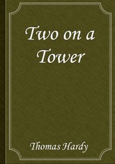Two on a Tower 표지 이미지