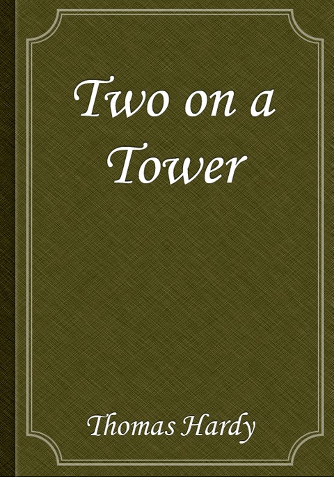 Two on a Tower 표지 이미지