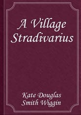 A Village Stradivarius 표지 이미지