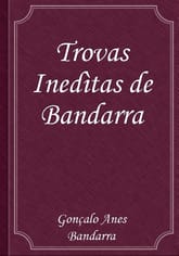 Trovas Inedìtas de Bandarra 표지 이미지