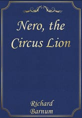 Nero, the Circus Lion 표지 이미지