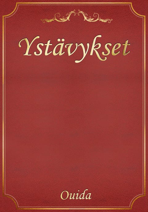 Ystävykset 표지 이미지