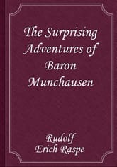 The Surprising Adventures of Baron Munchausen 표지 이미지