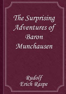 The Surprising Adventures of Baron Munchausen