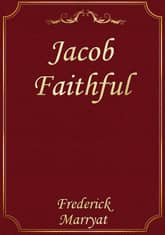 Jacob Faithful 표지 이미지
