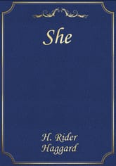 She 표지 이미지