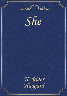 She