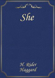 She