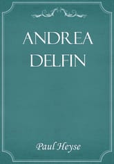 Andrea Delfin 표지 이미지