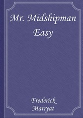 Mr. Midshipman Easy 표지 이미지