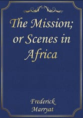 The Mission; or Scenes in Africa 표지 이미지