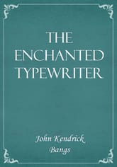 The Enchanted Typewriter 표지 이미지