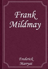 Frank Mildmay 표지 이미지