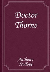 Doctor Thorne 표지 이미지