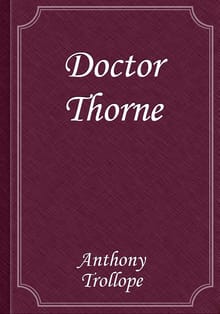 Doctor Thorne