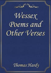 Wessex Poems and Other Verses 표지 이미지