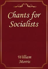 Chants for Socialists 표지 이미지