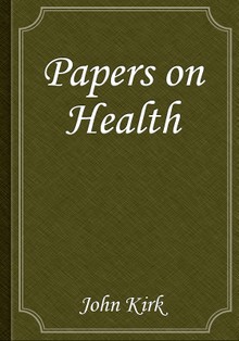 Papers on Health