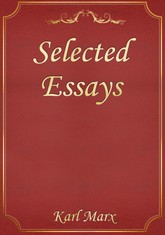 Selected Essays 표지 이미지