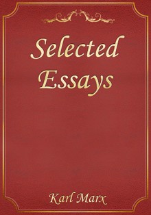Selected Essays