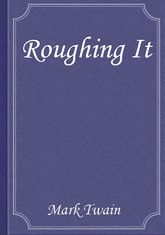 Roughing It 표지 이미지