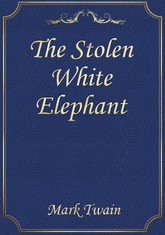 The Stolen White Elephant 표지 이미지