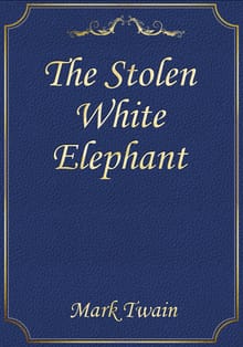 The Stolen White Elephant