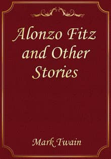 Alonzo Fitz and Other Stories