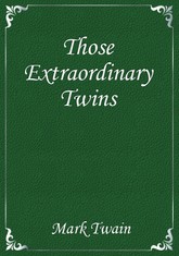 Those Extraordinary Twins 표지 이미지