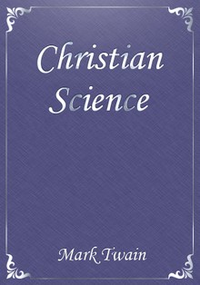 Christian Science
