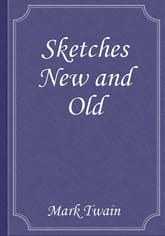 Sketches New and Old 표지 이미지