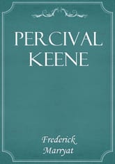 Percival Keene 표지 이미지