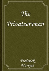 The Privateersman 표지 이미지