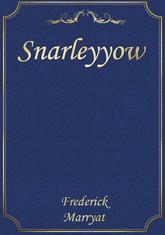 Snarleyyow 표지 이미지