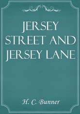 Jersey Street and Jersey Lane 표지 이미지