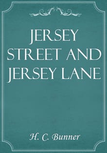 Jersey Street and Jersey Lane