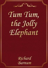 Tum Tum, the Jolly Elephant 표지 이미지