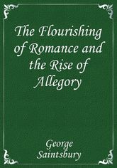 The Flourishing of Romance and the Rise of Allegory 표지 이미지