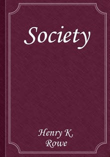 Society