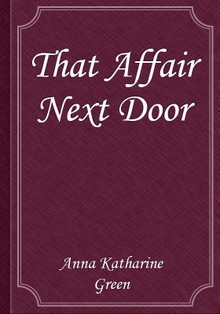 That Affair Next Door