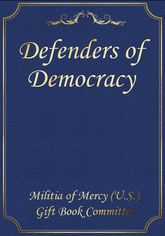 Defenders of Democracy 표지 이미지