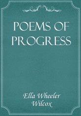 Poems of Progress 표지 이미지